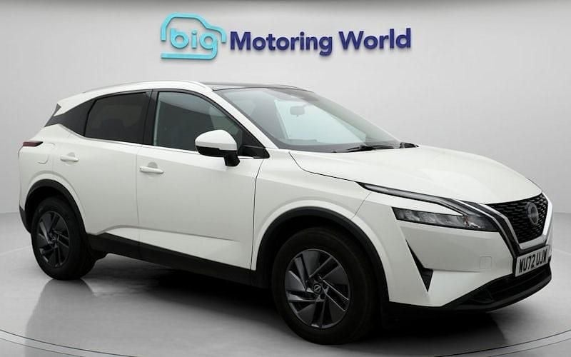 Used 2023 Nissan Qashqai Acenta Premium SUV | £16,800 (Good price) - Image 1/4