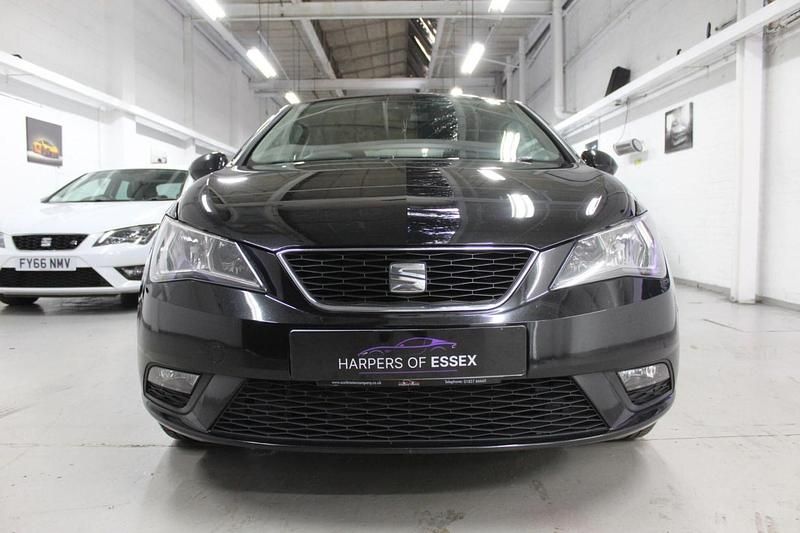 Used Seat Ibiza Sport 2016 Black Hatchback