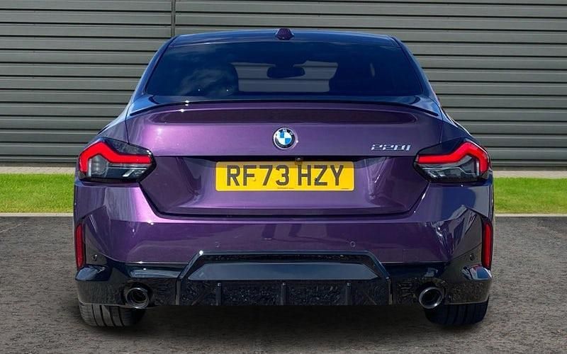 Used BMW 220 M Sport 184 HP (135 kW) 2026 Coupe