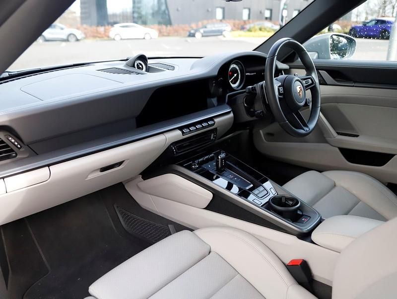 Used Porsche 911 2023 Grey Cabriolet