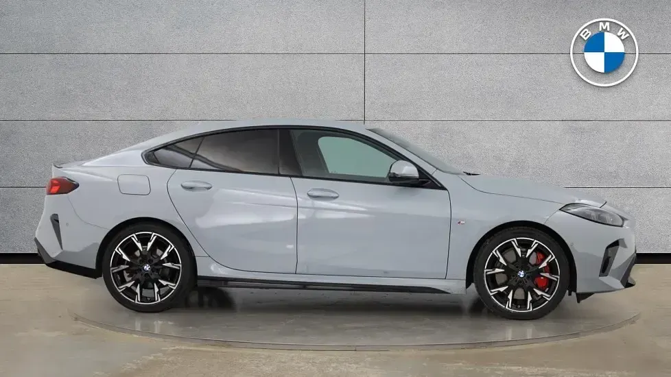Used BMW 223 M Sport 215 HP (158 kW) 2025 Grey Coupe