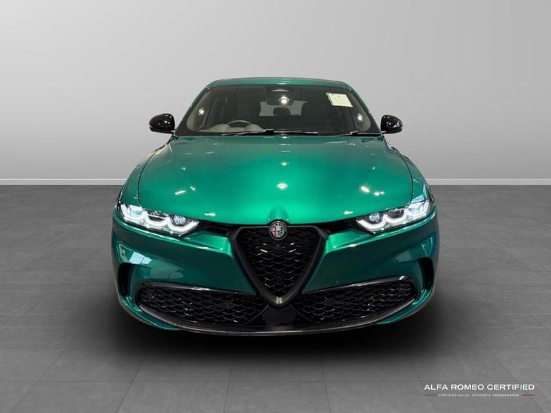 New Alfa Romeo Tonale 158 HP (116 kW) 2026 Green SUV