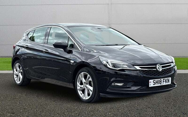 Used 2019 Vauxhall Astra SRi Hatchback | £9,495 (Fair price) - Image 1/4