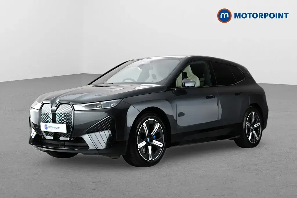 Used BMW iX M Sport 239 kW (326 HP) 2023 Grey SUV