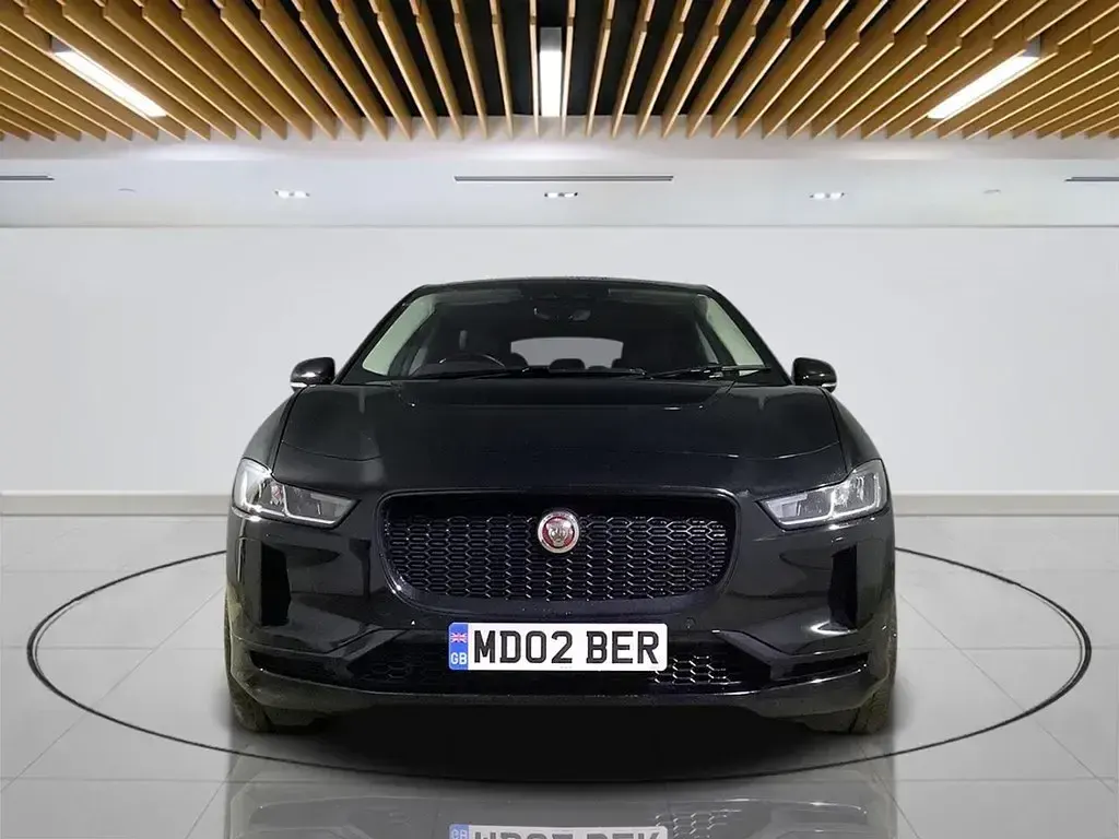 Usado Jaguar I-Pace S 294 kW (400 HP) 2019 Preto SUV