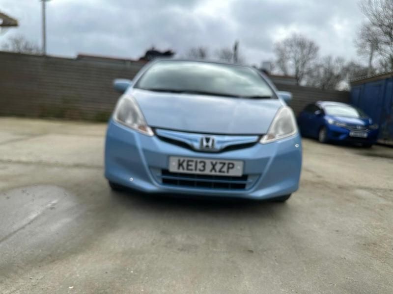 Used Honda Jazz 2025 Blue Hatchback