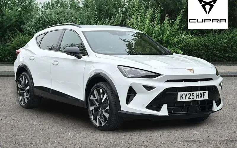 Usado Cupra Formentor 150 HP (110 kW) 2025 SUV