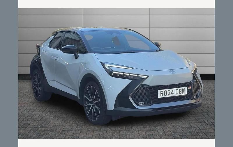 Used Toyota C-HR Sport 194 HP (142 kW) 2024 Other SUV
