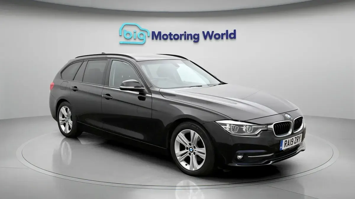 Używany BMW 320 Efficient Dynamics 163 KM (119 kW) 2019 Kombi