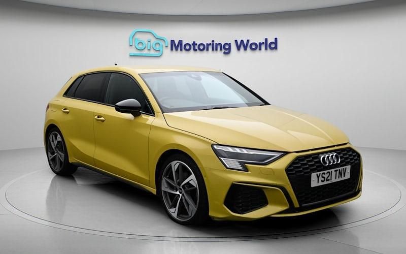 Used Audi A3 Sportback 150 HP (110 kW) 2023 Hatchback