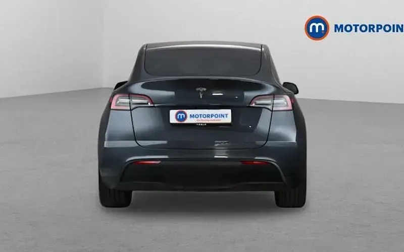 Used Tesla Model Y Standard Range 219 kW (299 HP) 2023 Grey SUV