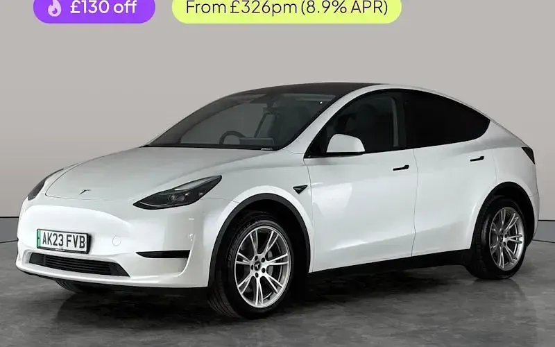 Used Tesla Model Y RWD 254 kW (346 HP) 2023 SUV