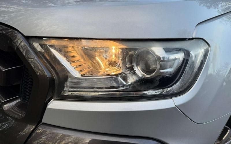 Used Ford Ranger Wildtrack 200 HP (147 kW) 2018 Pickup