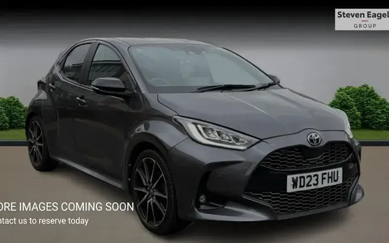 Used Toyota Yaris Sport 116 HP (85 kW) 2023 Hatchback