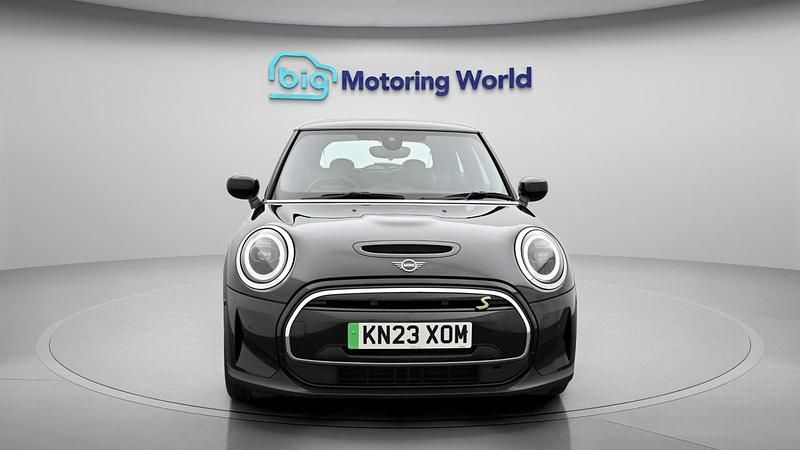 Usado Mini Cooper SE Hatch 133 kW (181 CV) 2023 Utilitario