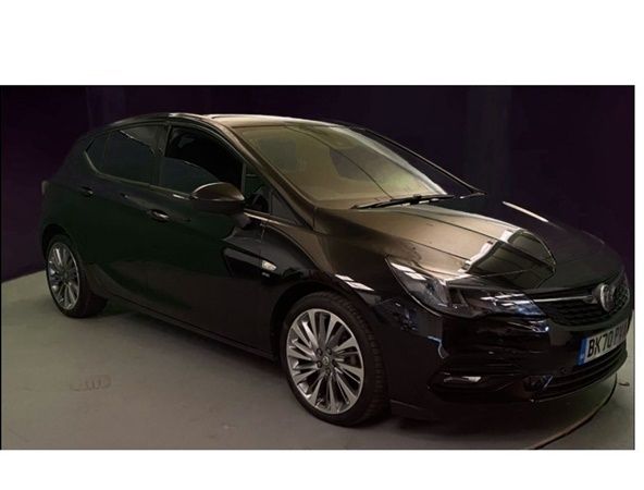 Black Used 2020 Vauxhall Astra SRi Hatchback | £14,995 (Expensive) - Image 1/1