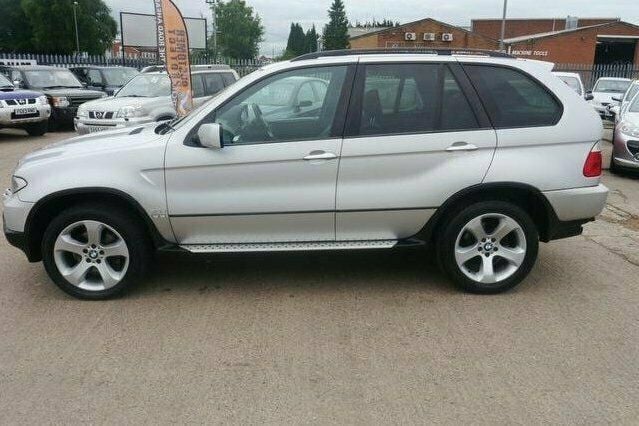 Used BMW X5 Sport Line 2006 SUV