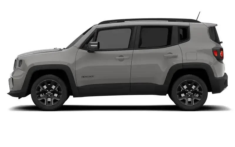 Used Jeep Renegade Night Eagle 120 HP (88 kW) 2022 SUV