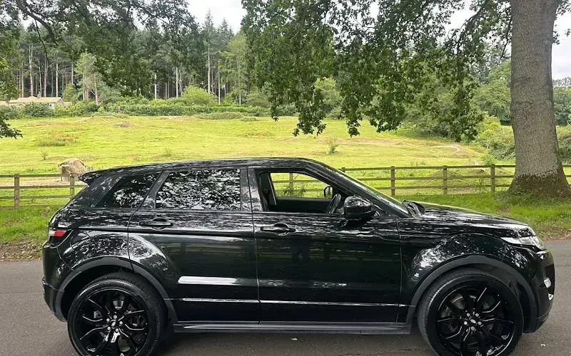 Used Land Rover Range Rover evoque Dynamic 190 HP (139 kW) 2015 Hatchback