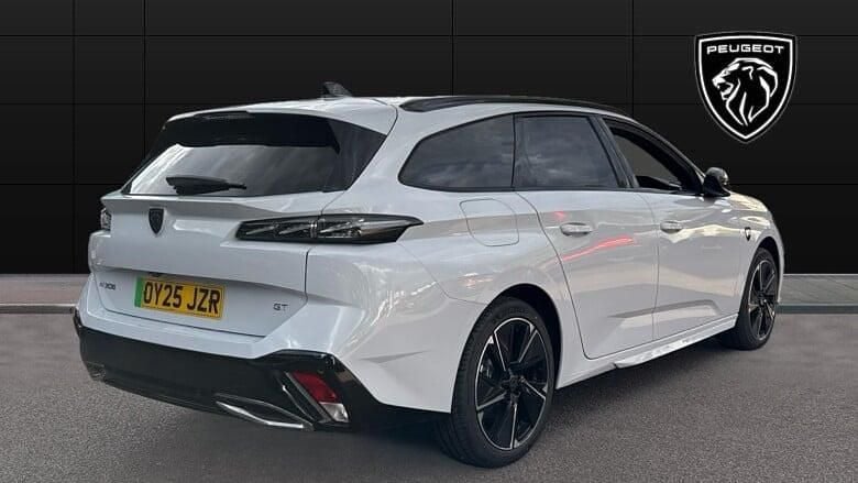 Used Peugeot 308 GTi 114 kW (156 HP) 2025 Estate