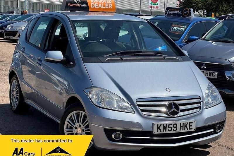 Used 2010 Mercedes A160 Elegance | £2,475 (Fair price) - Image 1/1