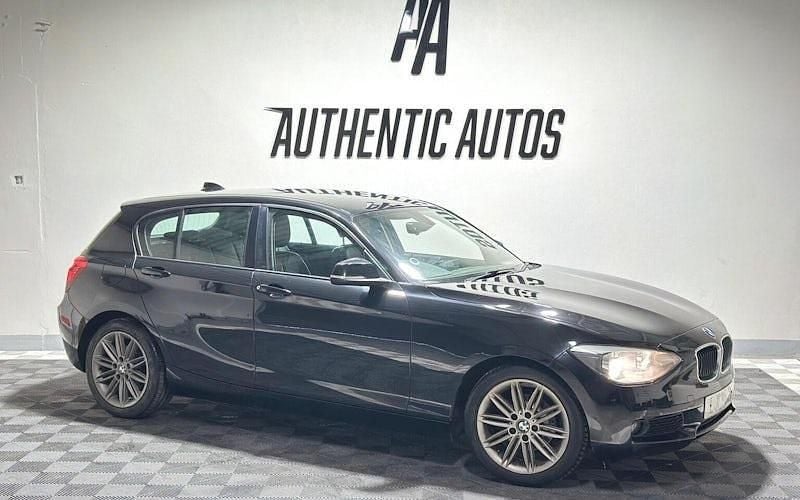 Used 2014 BMW 118 Hatchback | £4,495 (Super price) - Image 1/4