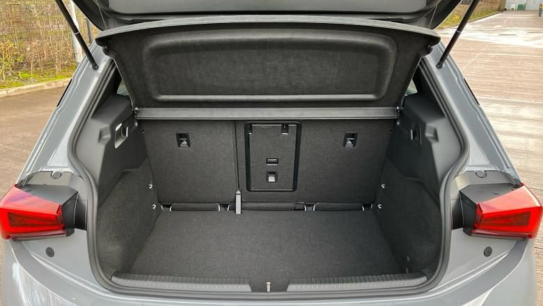 New Cupra Born e-Boost 239 kW (326 HP) 2025 Grey Hatchback