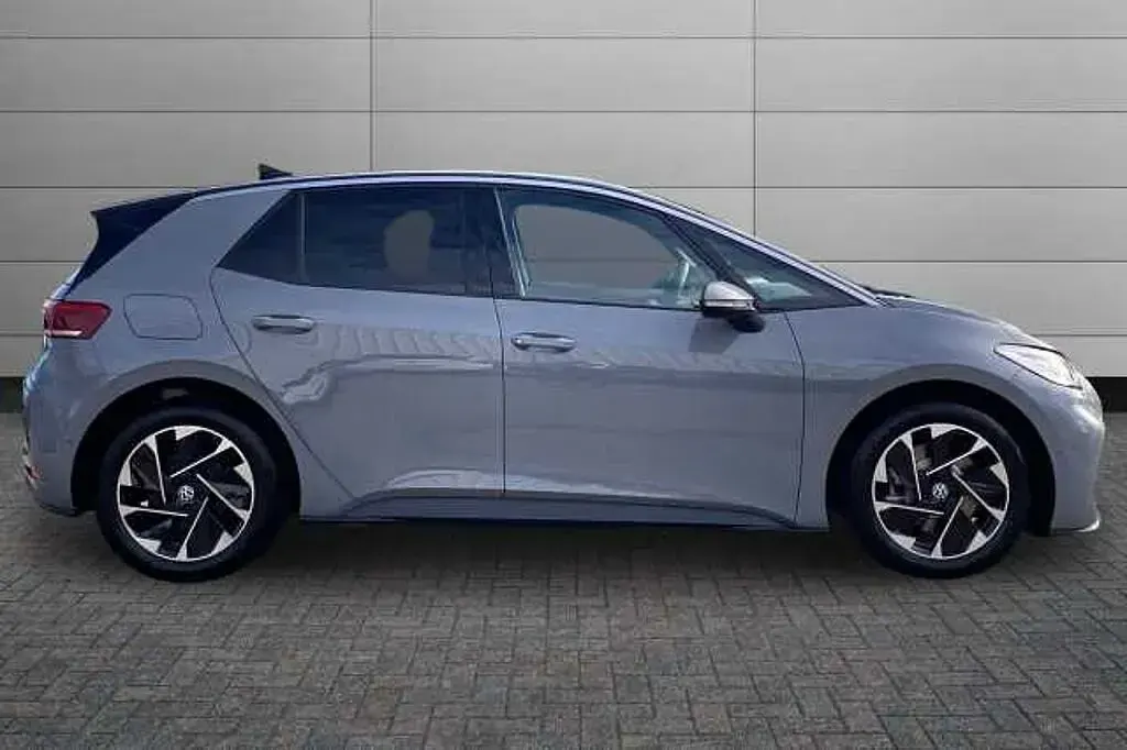 New VW ID.3 Pro 150 kW (204 HP) 2026 Grey Hatchback