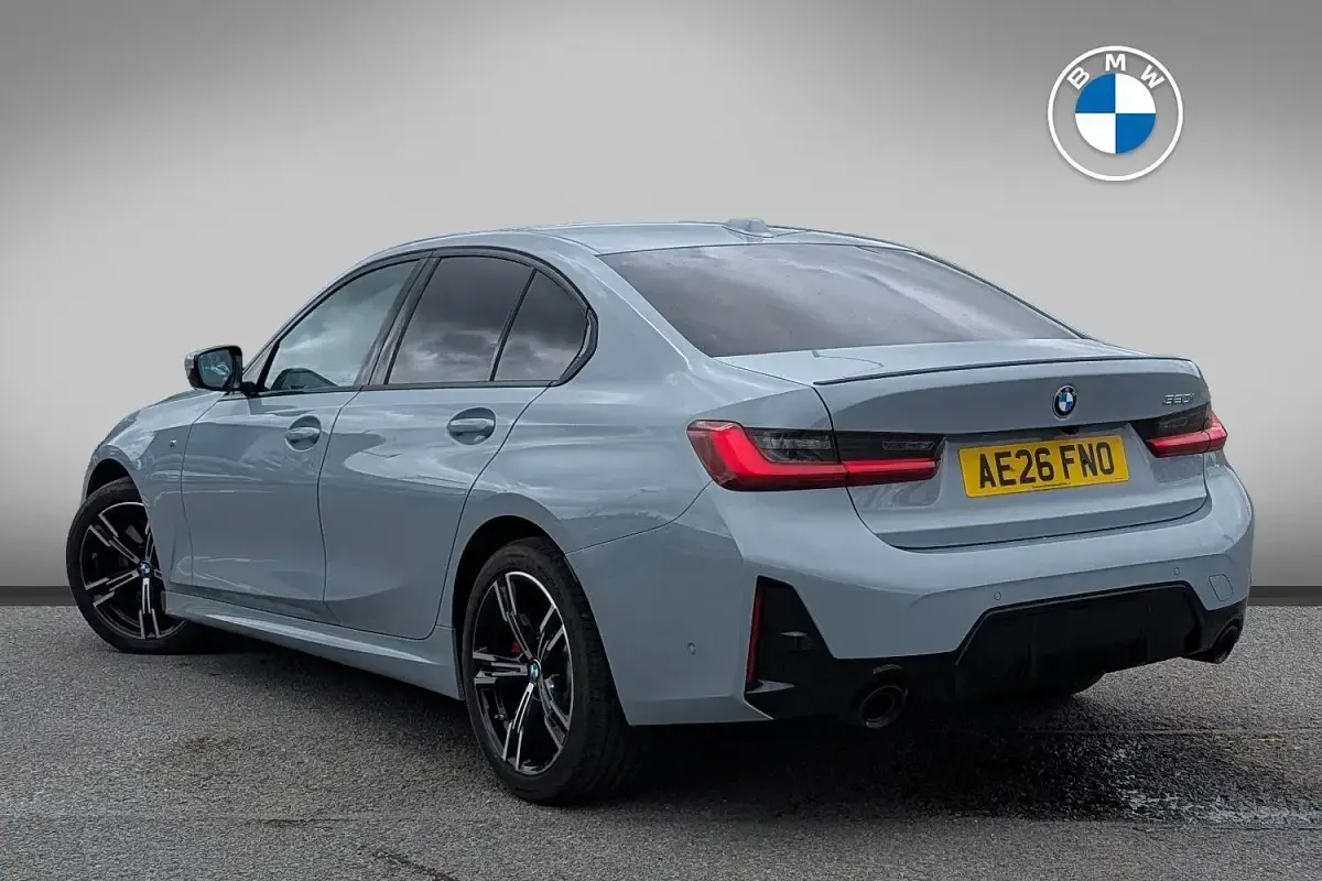 Used BMW 320 M Sport 181 HP (133 kW) 2026 Grey