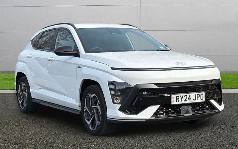 Second-hand Hyundai Kona N Line 141 CP (103 kW) 2024 SUV