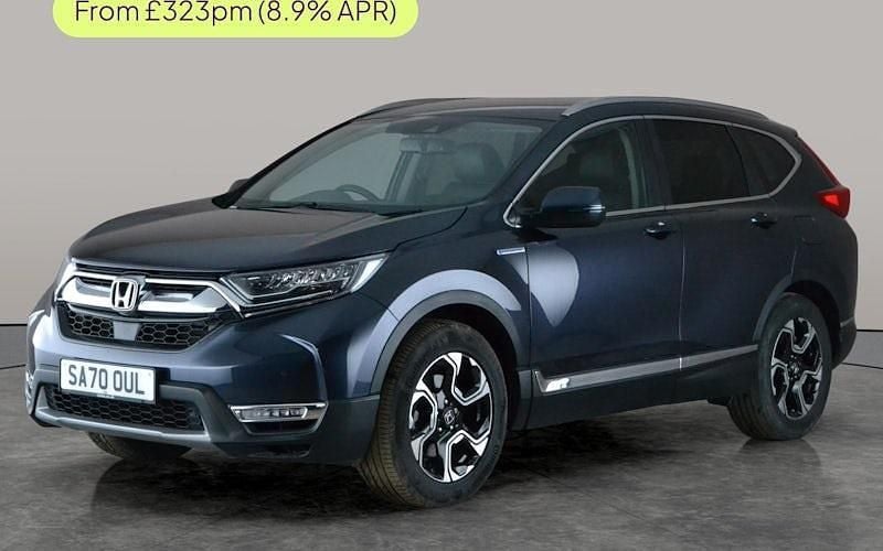 Used Honda CR-V Hybrid 184 HP (135 kW) 2023 SUV