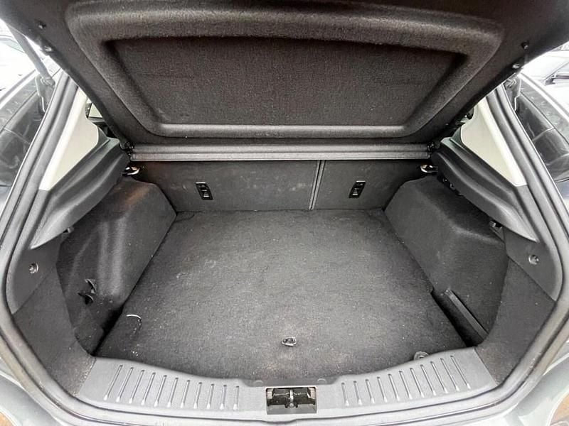 Used Ford Focus Titanium 2018 Grey Hatchback