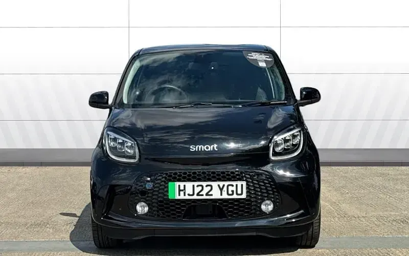 Used Smart ForFour Electric Drive Exclusive 60 kW (82 HP) 2022 Hatchback
