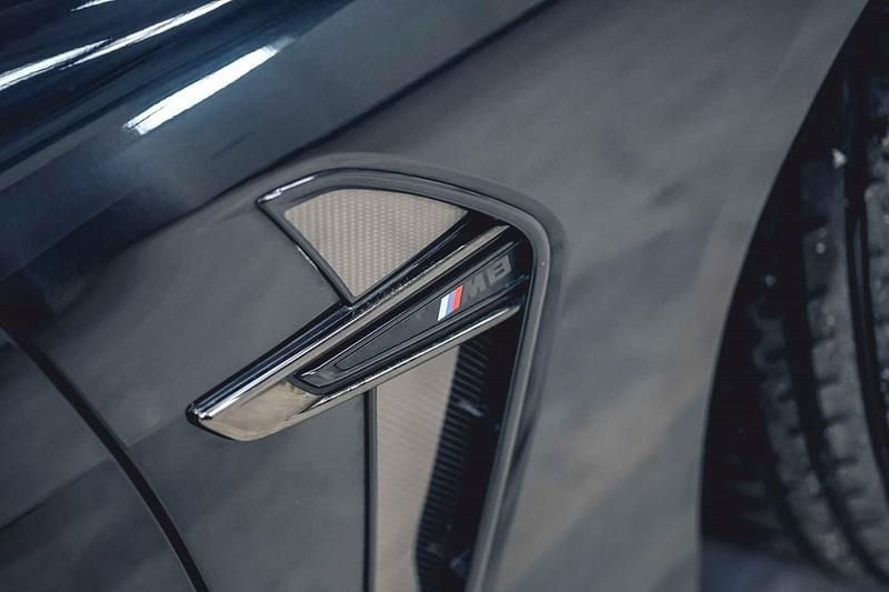 Used BMW M8 Competition Edition 2022 Black Coupe