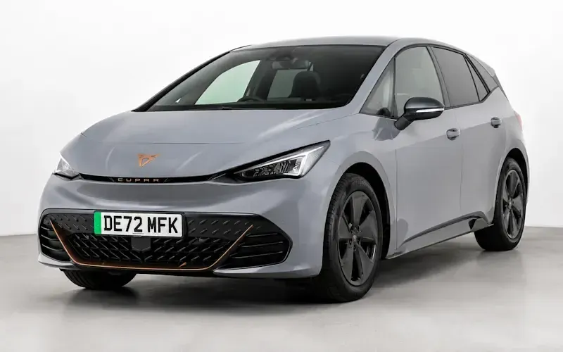 Used Cupra Born 150 kW (204 HP) 2024 Hatchback