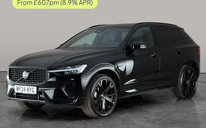 Used Volvo XC60 Plus 349 HP (256 kW) 2024 SUV