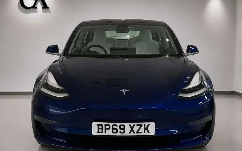 Used Tesla Model 3 Performance 334 kW (455 HP) 2023 Sedan