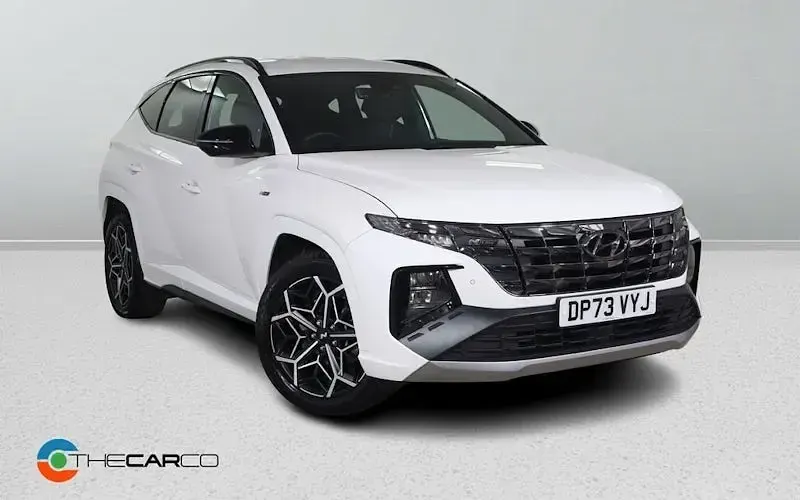 Used Hyundai Tucson N Line 230 HP (169 kW) 2024 SUV