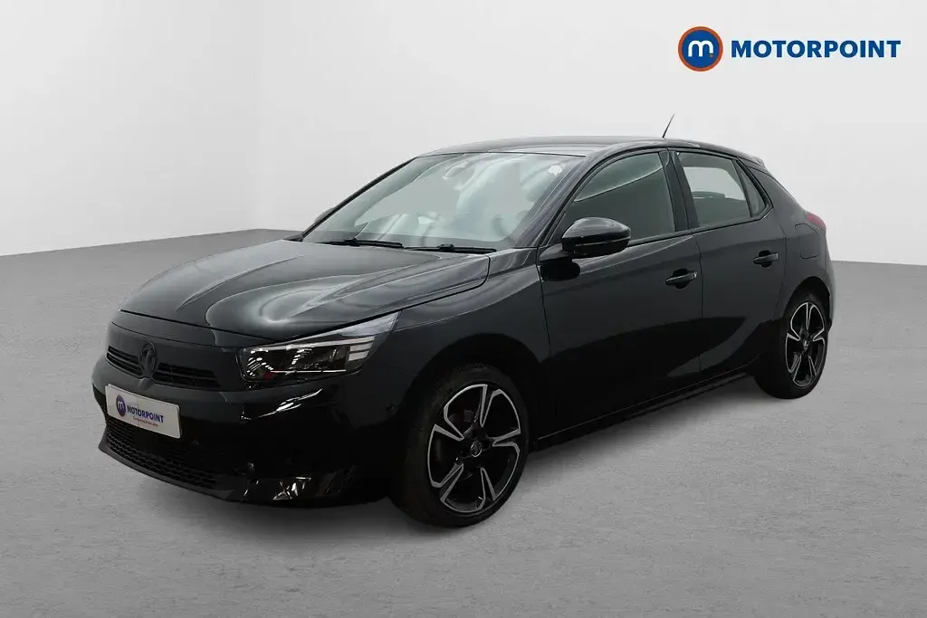 Used Vauxhall Corsa 2023 Black Hatchback