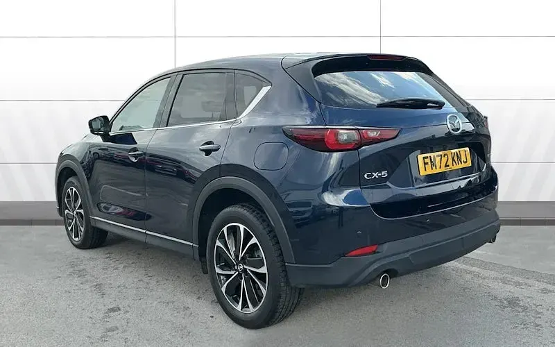 Used Mazda CX-5 Inclusive 165 HP (121 kW) 2022 SUV