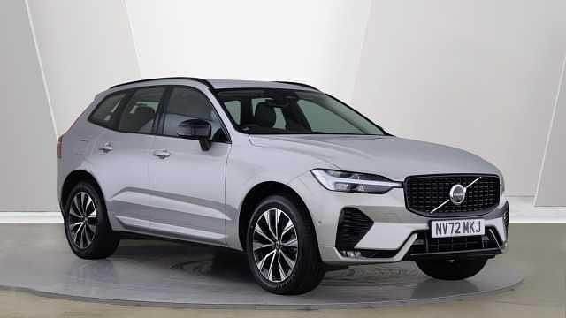 Used Volvo XC60 Plus 197 HP (144 kW) 2023 SUV