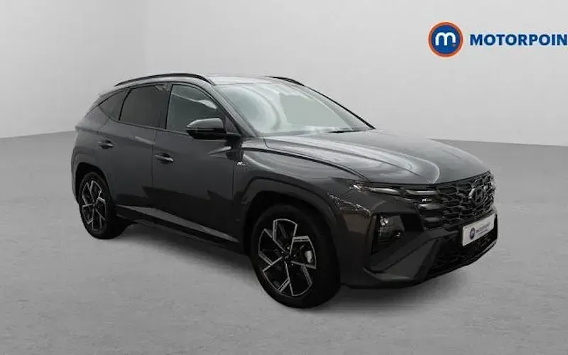Used Hyundai Tucson N Line 150 HP (110 kW) 2026 SUV