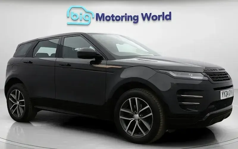Used Land Rover Range Rover evoque SE Dynamic 204 HP (150 kW) 2024 SUV