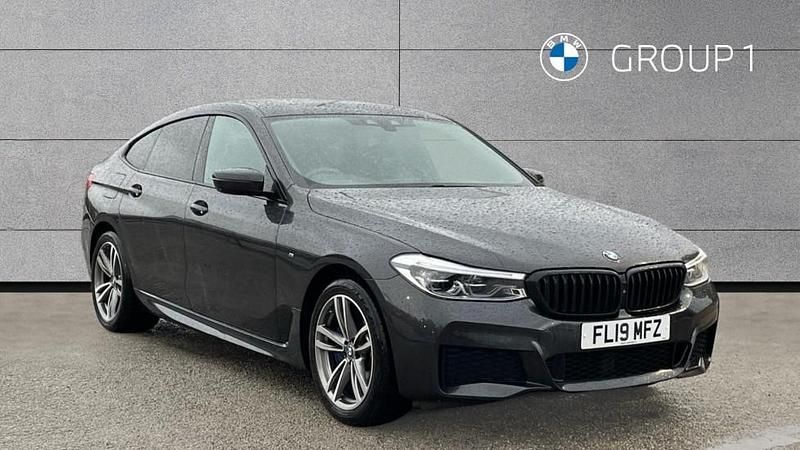 Grey Used 2019 BMW 630 M Sport Coupe | £21,386 (Fair price) - Image 1/4