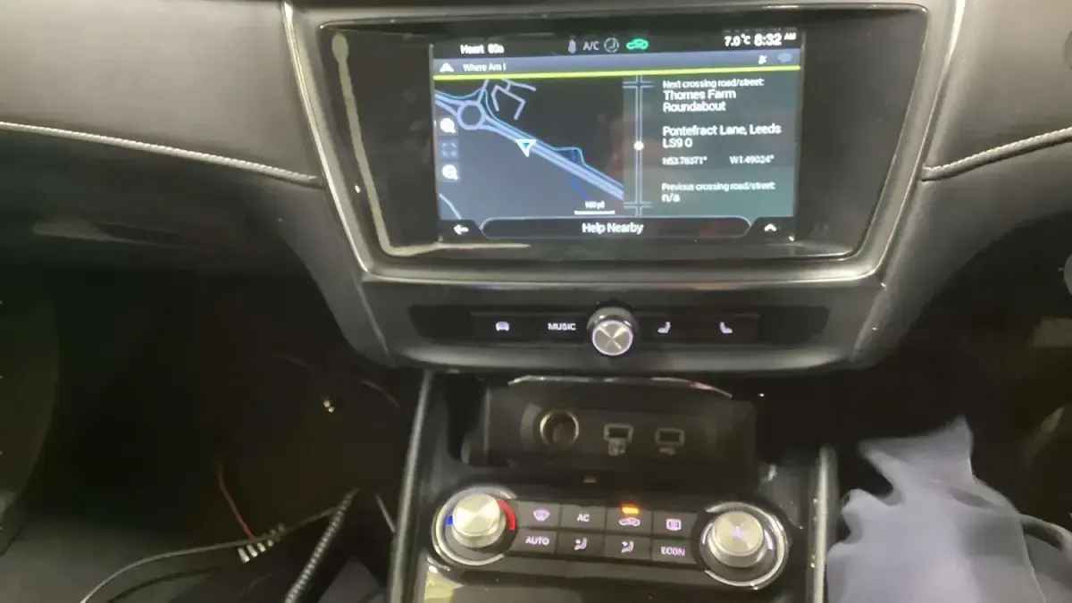 Begagnad MG MG5 EV Exclusive 114 kW (156 HK) 2021 Silver Kombi