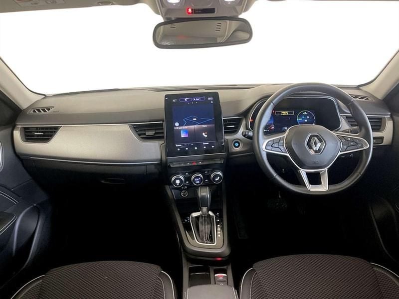 Used Renault Arkana Techno 143 HP (105 kW) 2023 Black SUV