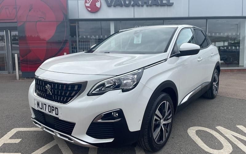 Used 2020 Peugeot 3008 Allure Estate | £10,383 (Good price) - Image 1/4