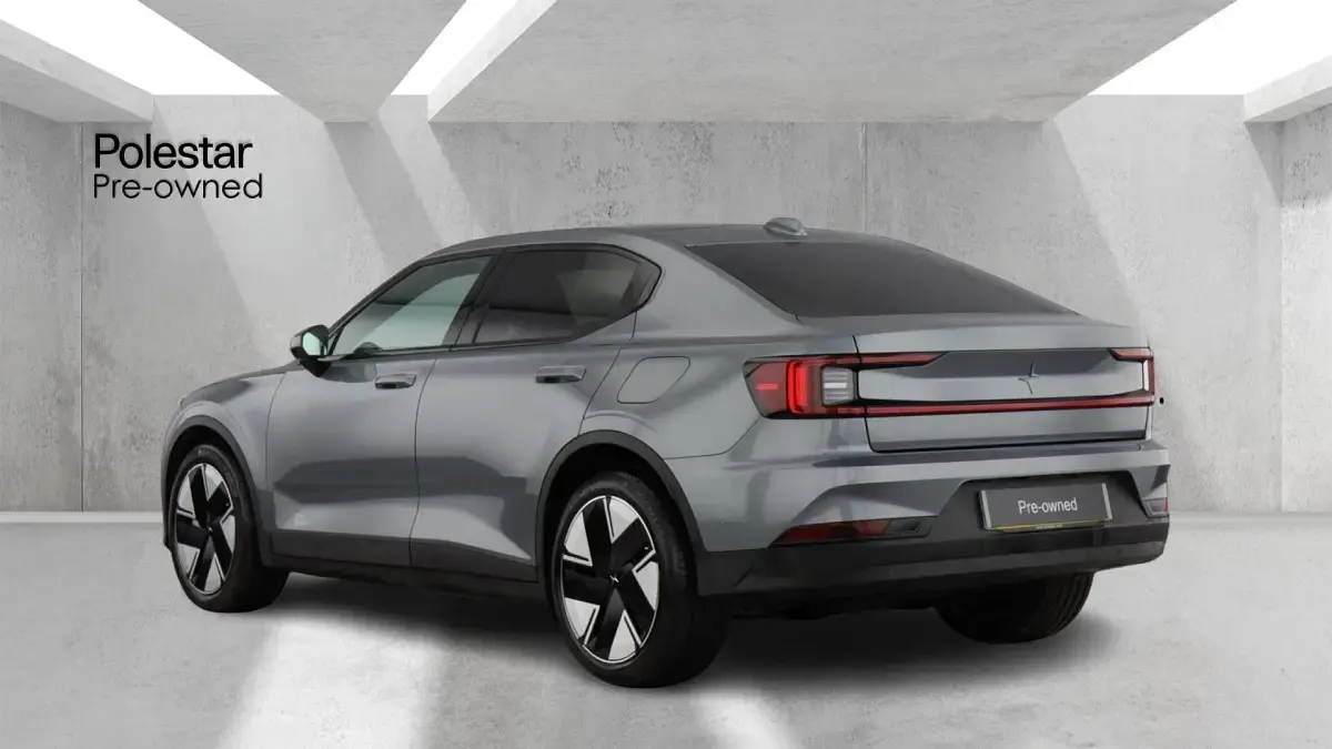 New Polestar 2 Long Range Dual motor 309 kW (421 HP) 2026 Storm Hatchback