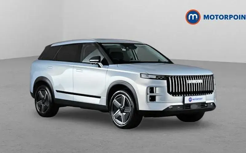 Used Jaecoo 7 147 HP (108 kW) 2026 SUV