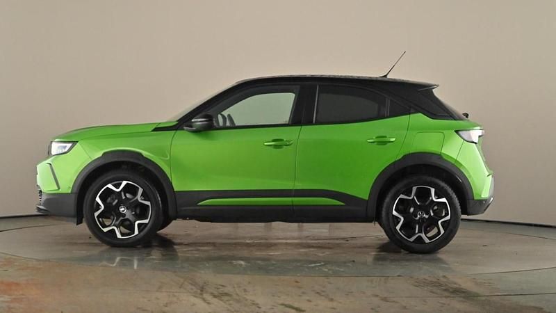 Used Vauxhall Mokka Ultimate 134 HP (98 kW) 2023 Green SUV